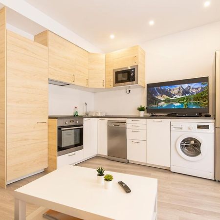 Apartamento 3 Habitaciones En El Barrio Justicia Madrid Exteriér fotografie