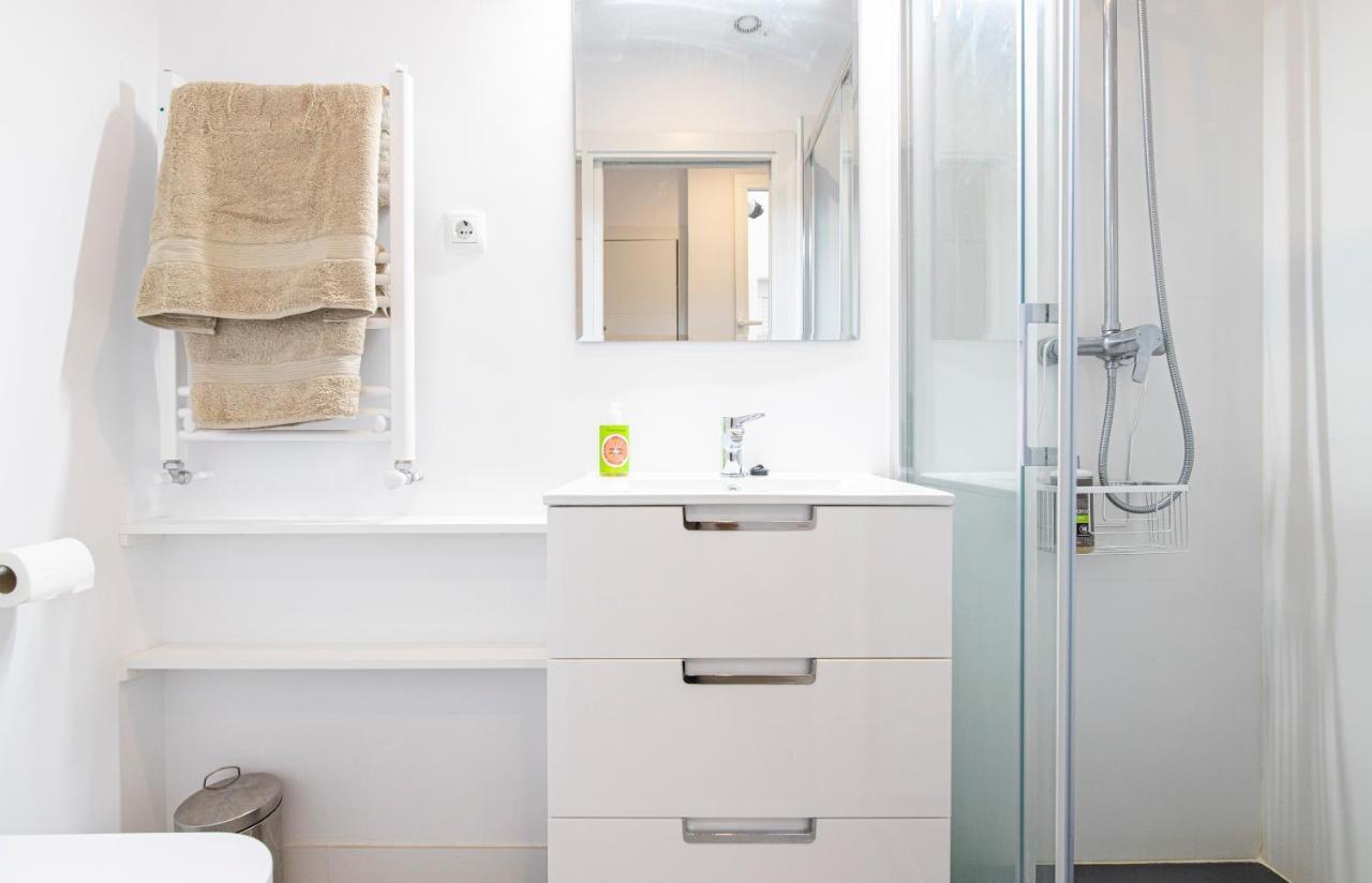 Apartamento 3 Habitaciones En El Barrio Justicia Madrid Exteriér fotografie