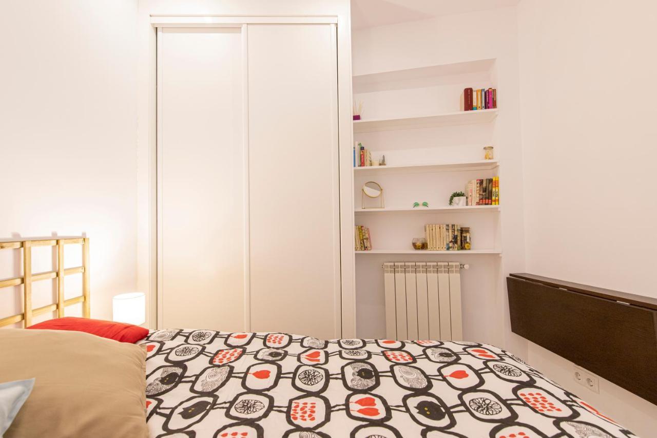 Apartamento 3 Habitaciones En El Barrio Justicia Madrid Exteriér fotografie
