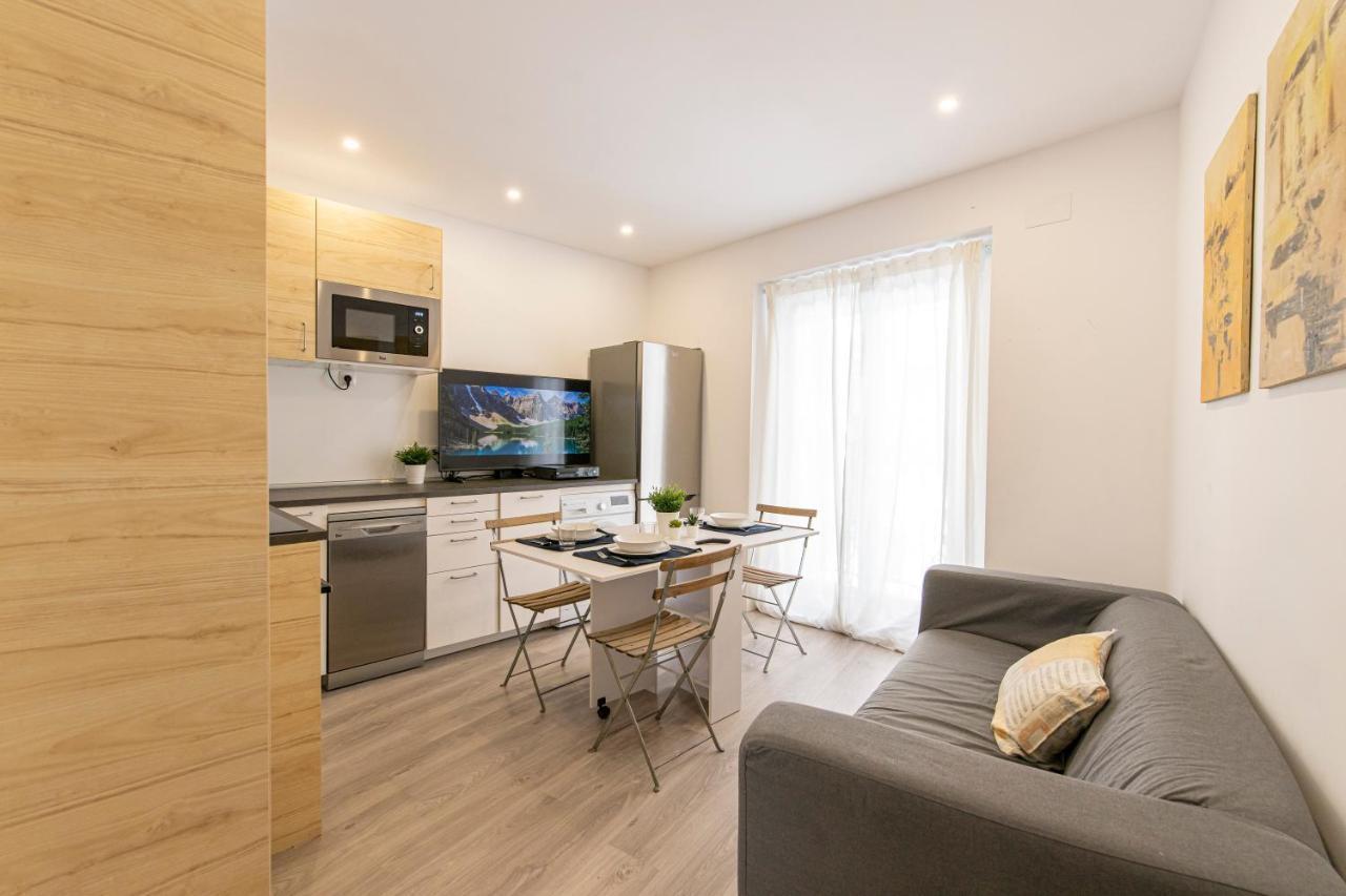 Apartamento 3 Habitaciones En El Barrio Justicia Madrid Exteriér fotografie
