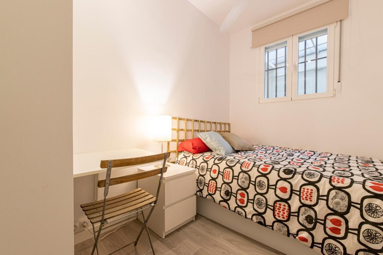 Apartamento 3 Habitaciones En El Barrio Justicia Madrid Exteriér fotografie